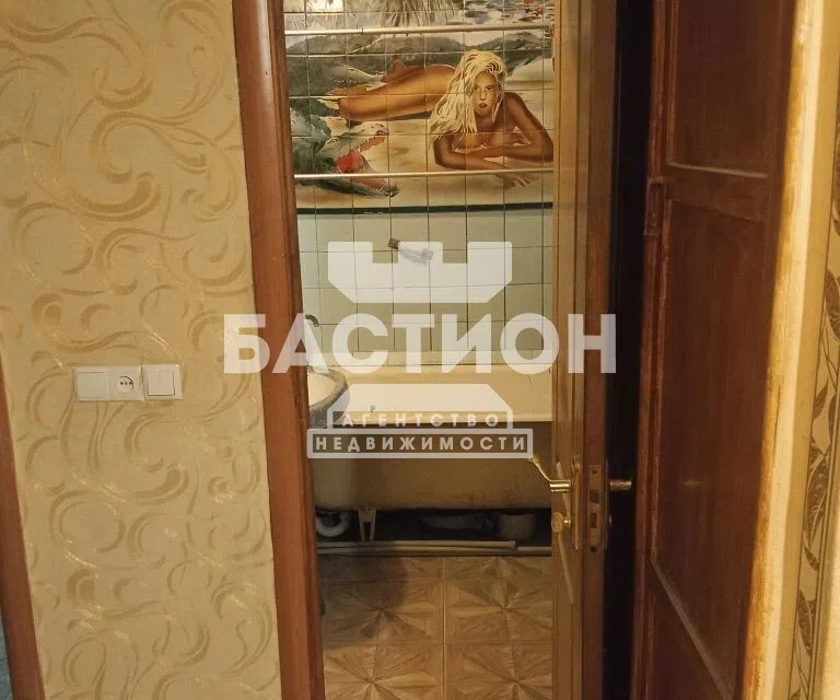 Продаётся 2-комнатная квартира, 55.2 м²