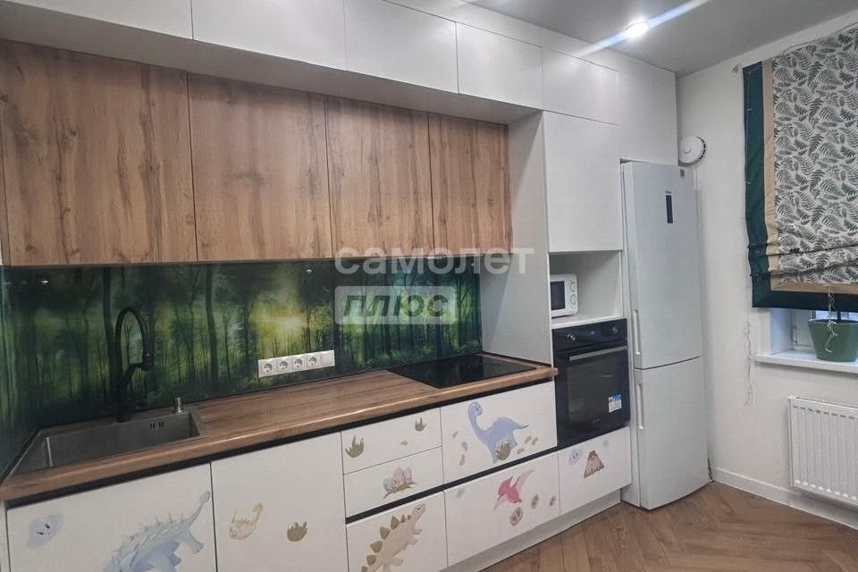 Продаётся 2-комнатная квартира, 51.3 м²