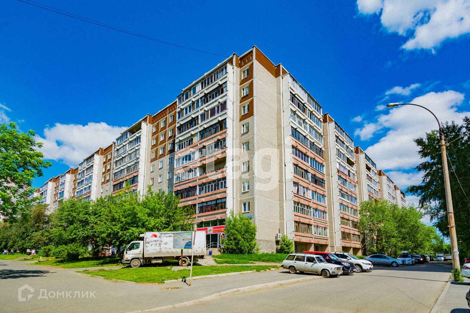 Продаётся 2-комнатная квартира, 48 м²