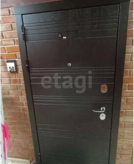 Продаётся 2-комнатная квартира, 43.4 м²