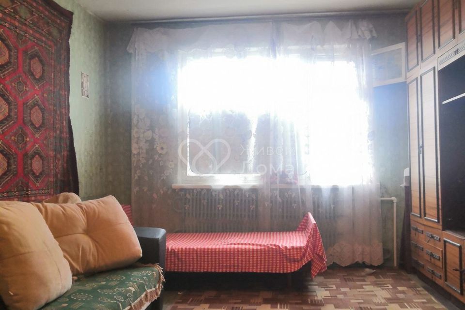 Продаётся 3-комнатная квартира, 65.9 м²