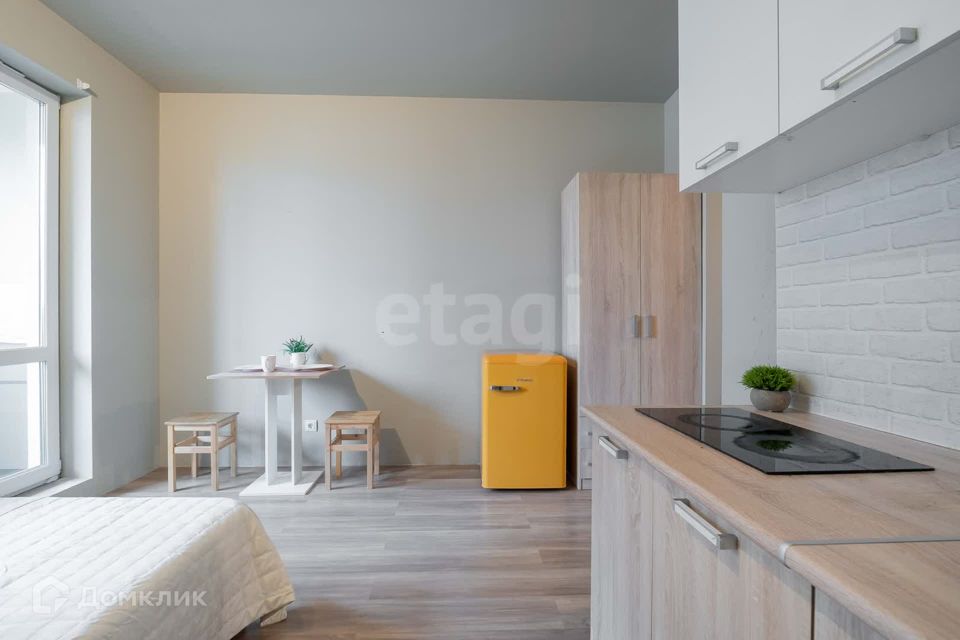 Продаётся студия, 20.3 м²