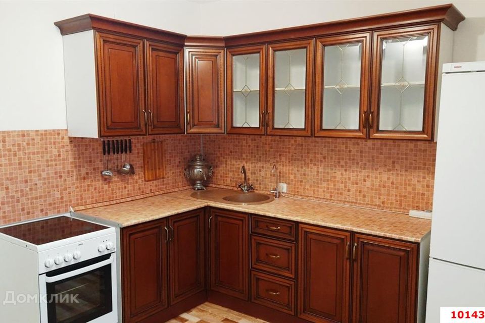 Продаётся 1-комнатная квартира, 36.7 м²