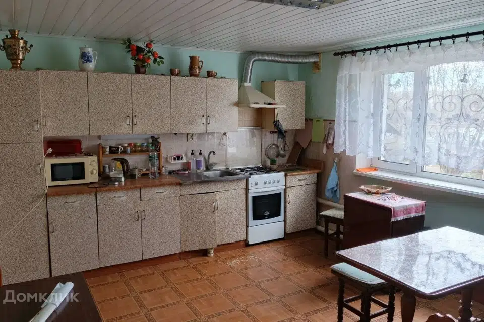 Продаётся 1-этажный дом, 98.6 м²