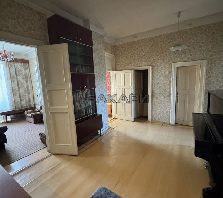 Сдаётся 3-комнатная квартира, 76 м²