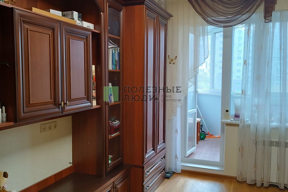Продаётся 3-комнатная квартира, 65 м²