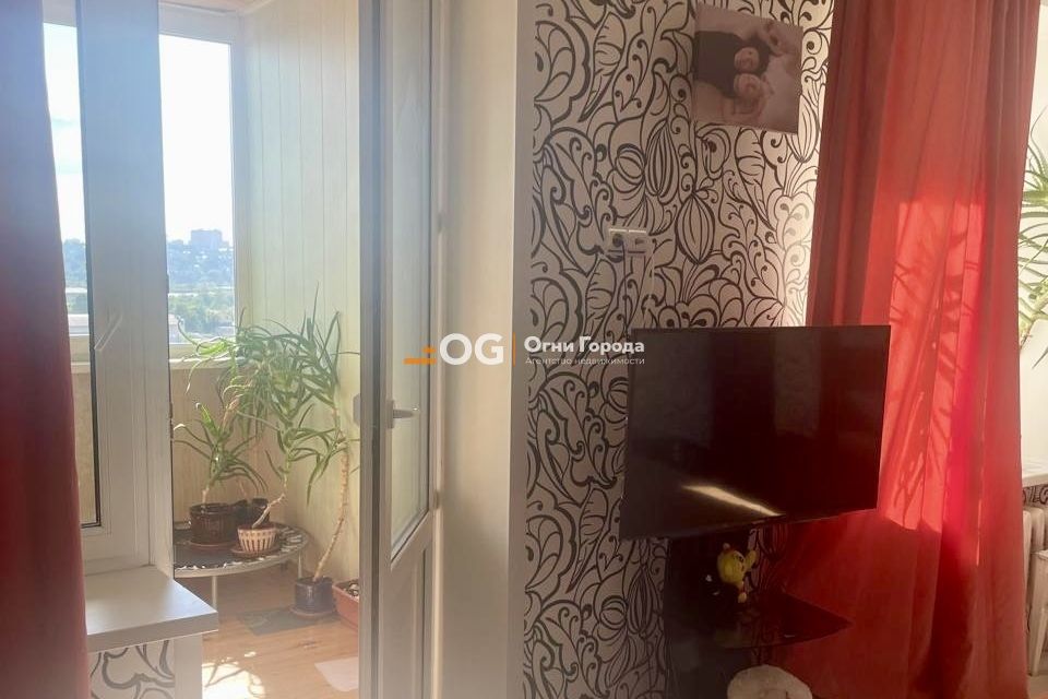 Продаётся 3-комнатная квартира, 87.5 м²