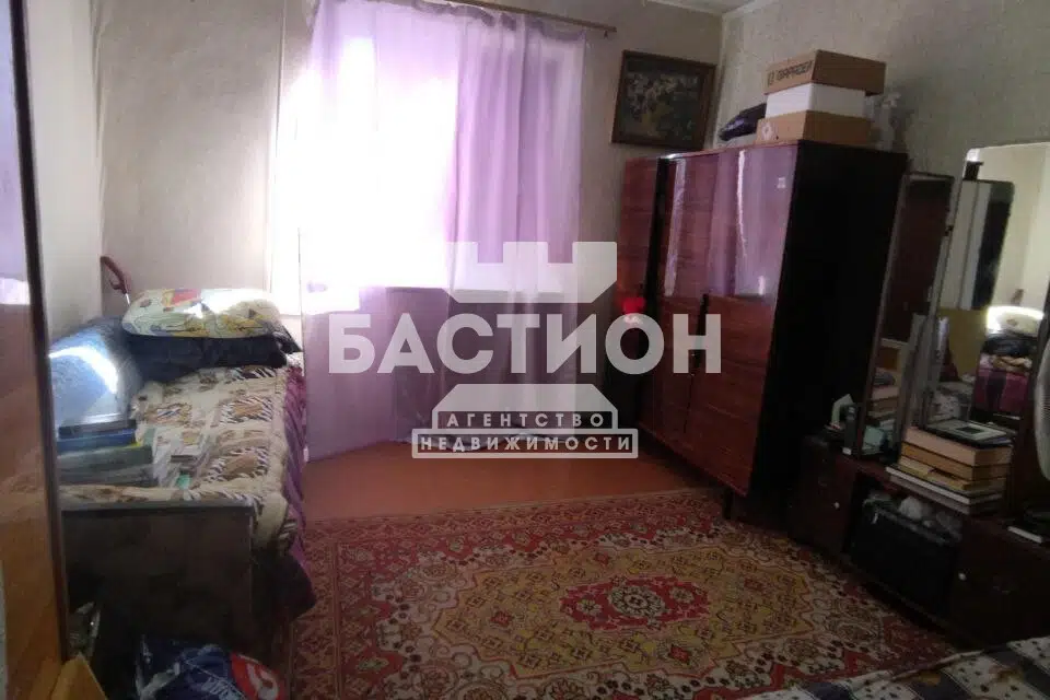Продаётся 2-комнатная квартира, 52.8 м²