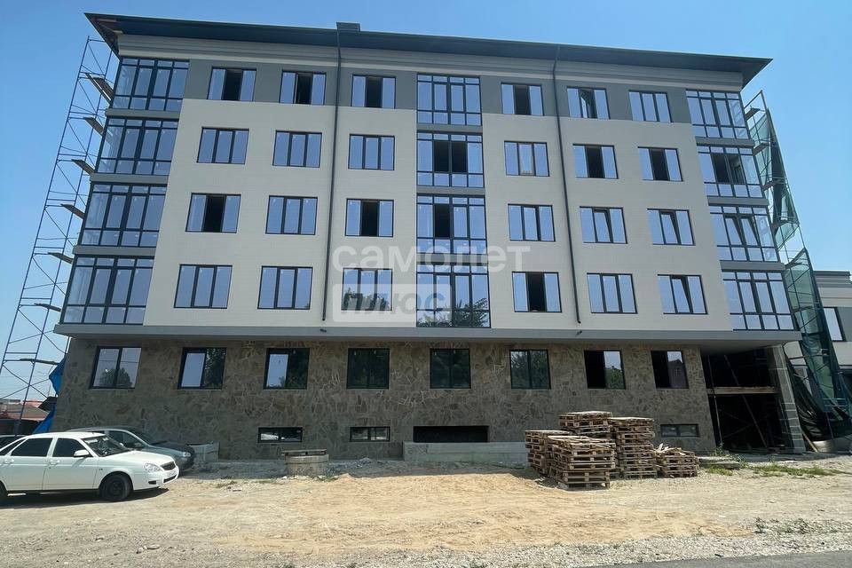 Продаётся 1-комнатная квартира, 39 м²