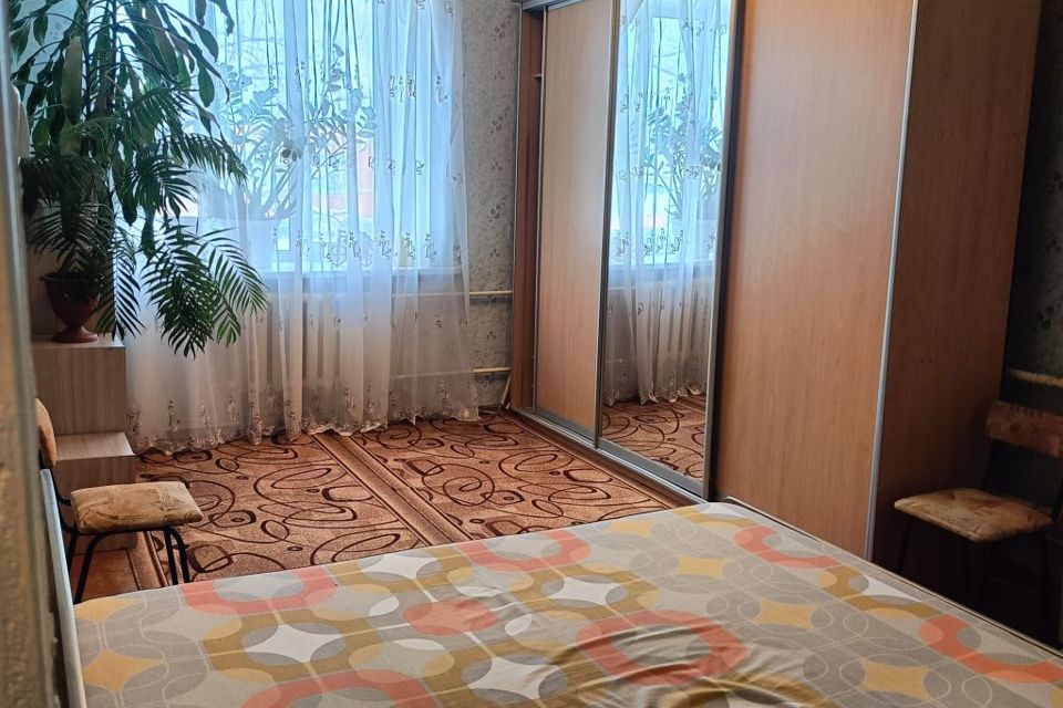 Сдаётся 1-комнатная квартира, 40 м²