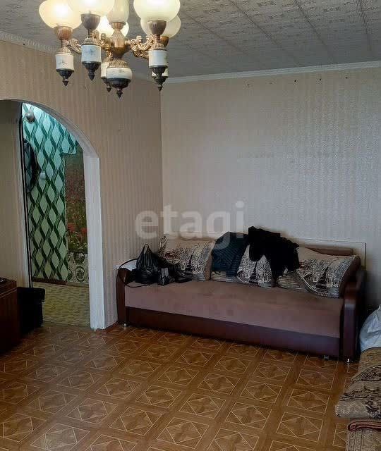 Продаётся 2-комнатная квартира, 45.5 м²