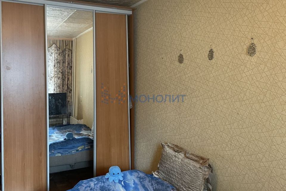 Продаётся 3-комнатная квартира, 72.7 м²