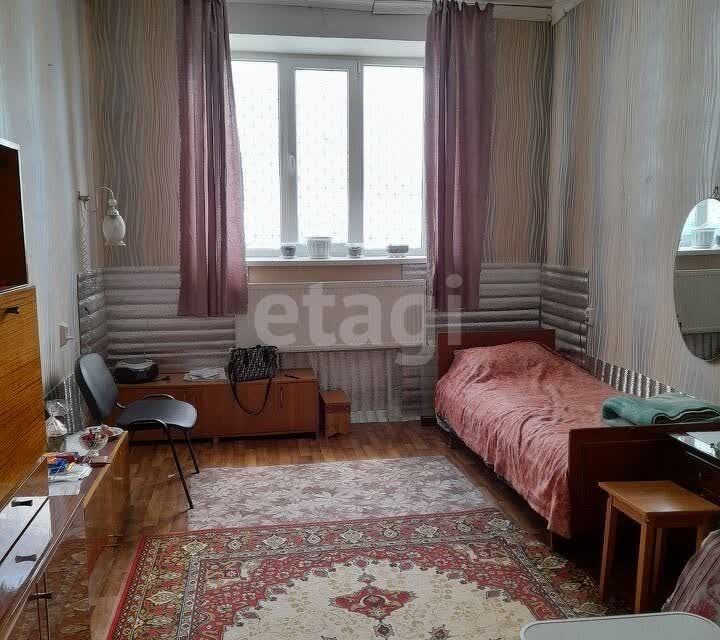 Продаётся 1-комнатная квартира, 34.1 м²