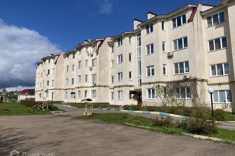 Продаётся 2-комнатная квартира, 55.9 м²
