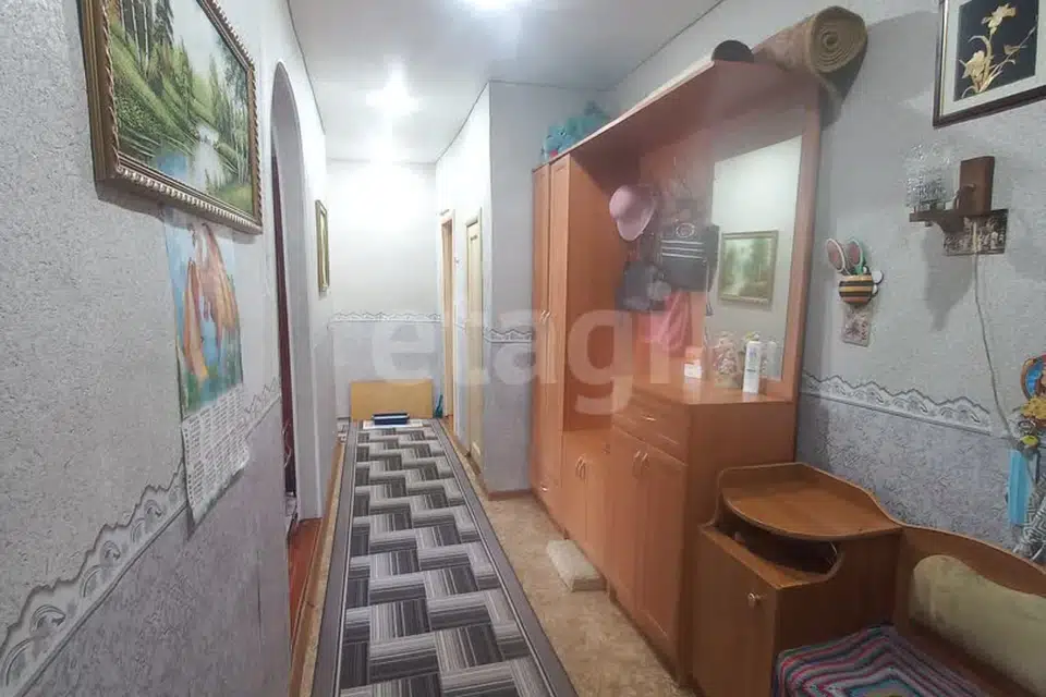 Продаётся 3-комнатная квартира, 76.2 м²
