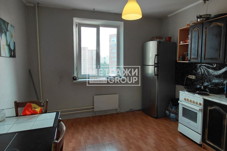 Продаётся 1-комнатная квартира, 35 м²