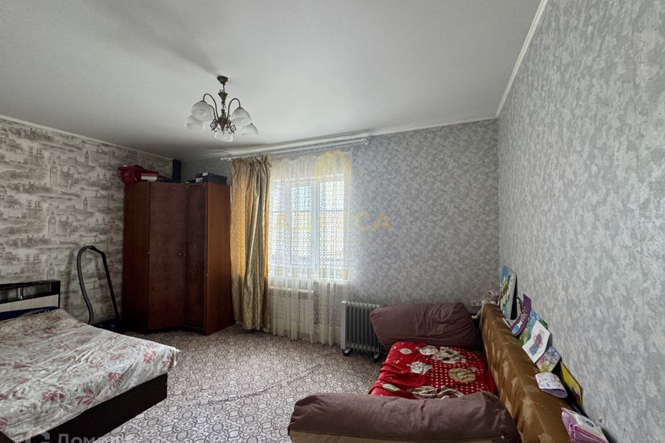 Продаётся 2-комнатная квартира, 43.3 м²