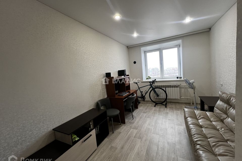 Продаётся 1-комнатная квартира, 36.6 м²