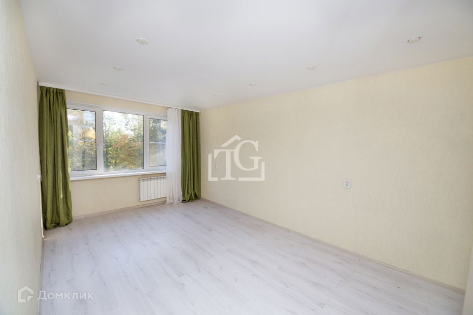 Продаётся 3-комнатная квартира, 59.7 м²