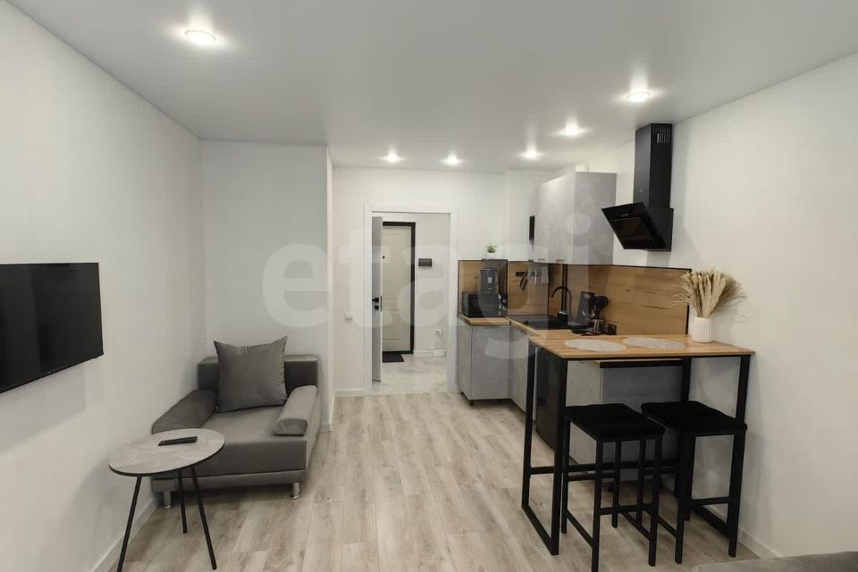 Сдаётся студия, 27 м²