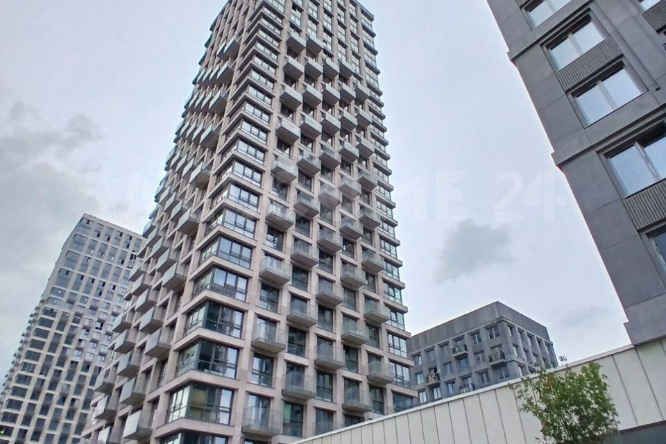 Продаётся студия, 27.9 м²