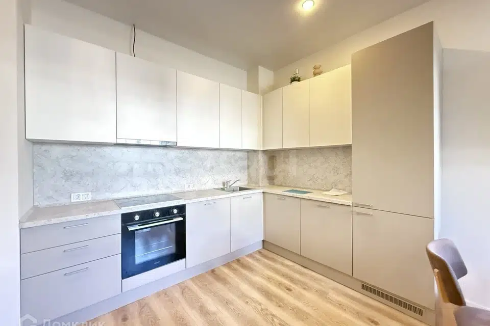 Продаётся студия, 53 м²