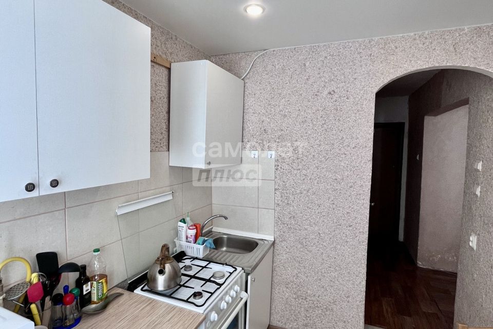 Продаётся 2-комнатная квартира, 38.3 м²