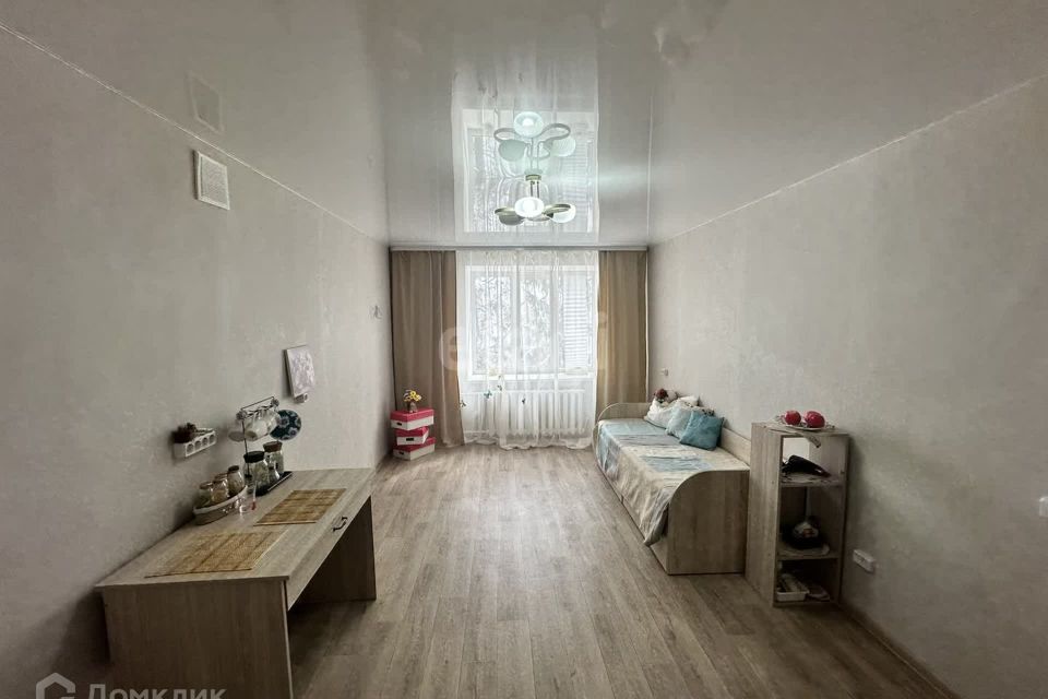 Продаётся комната в 1-комн. квартире, 17.5 м²