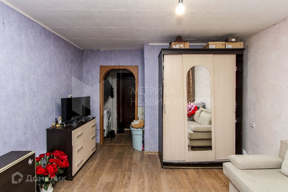 Продаётся студия, 16.5 м²