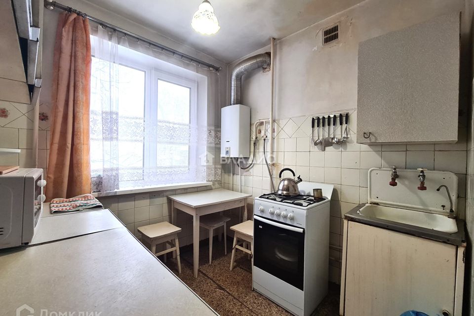 Продаётся 2-комнатная квартира, 47 м²