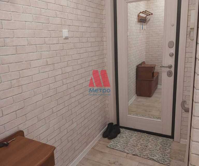 Продаётся 2-комнатная квартира, 44.3 м²