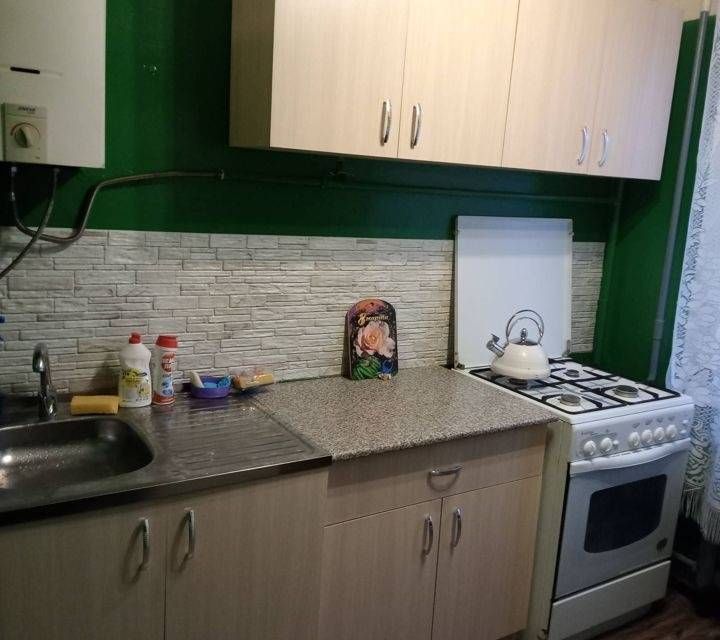 Сдаётся 1-комнатная квартира, 33 м²