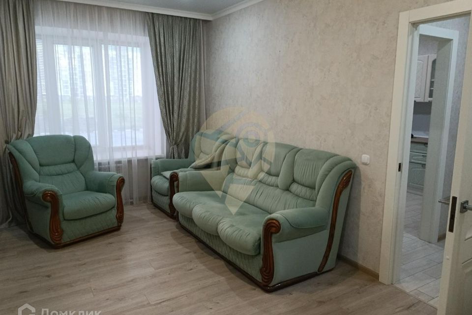 Сдаётся 1-комнатная квартира, 33.4 м²