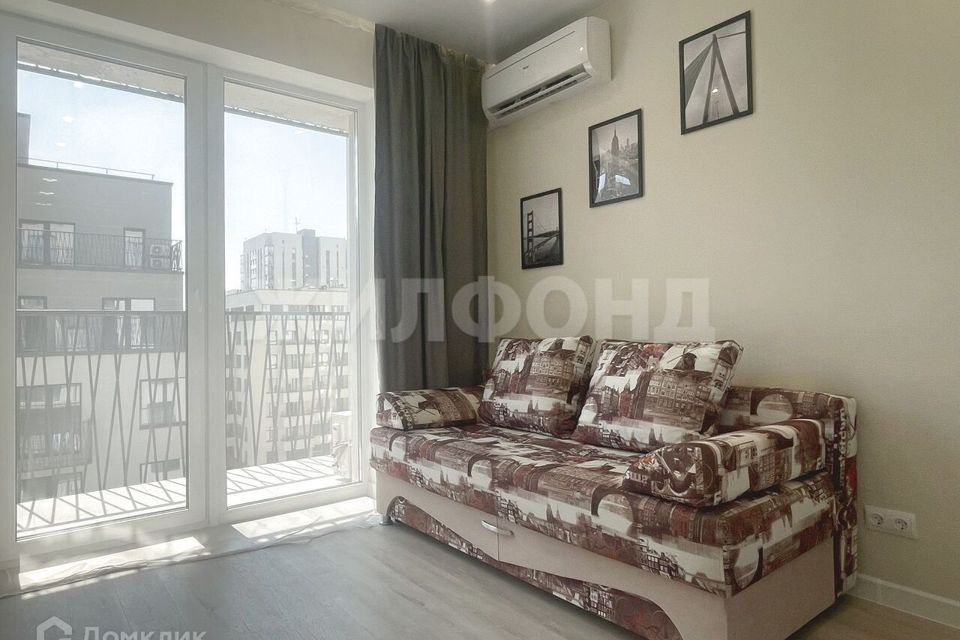 Сдаётся студия, 20 м²