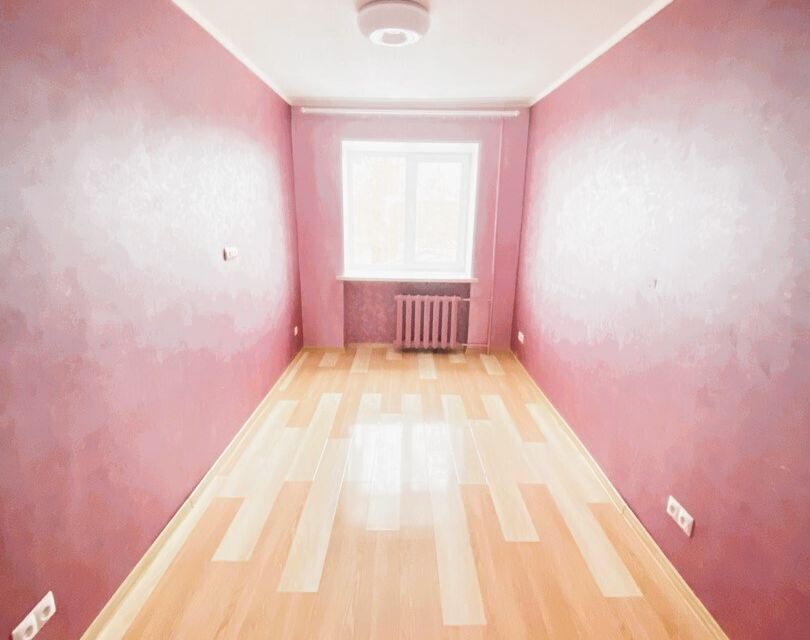 Продаётся 3-комнатная квартира, 53.9 м²
