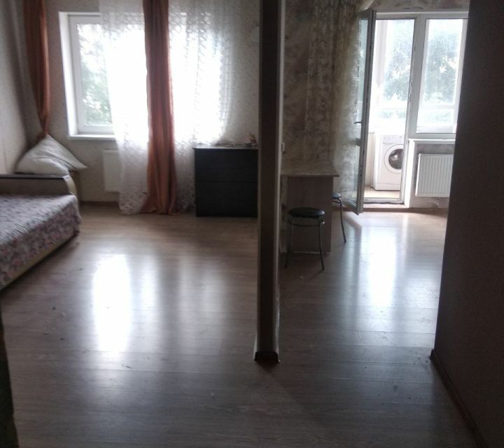 Сдаётся 1-комнатная квартира, 36 м²