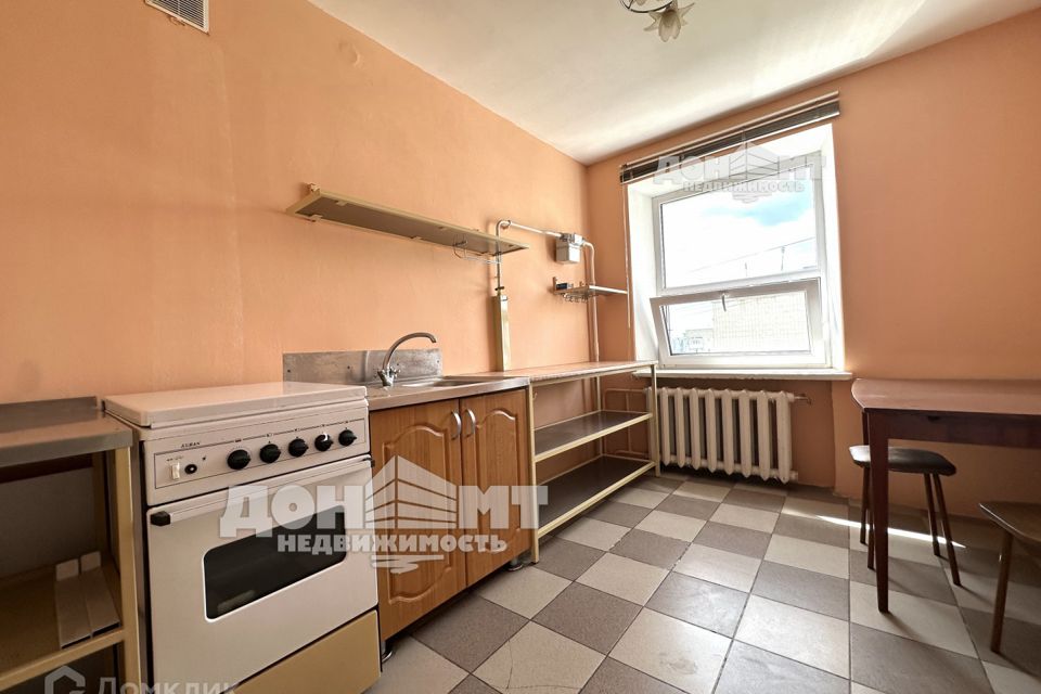 Продаётся 1-комнатная квартира, 39.2 м²