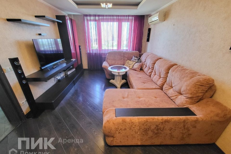 Сдаётся 3-комнатная квартира, 84.5 м²