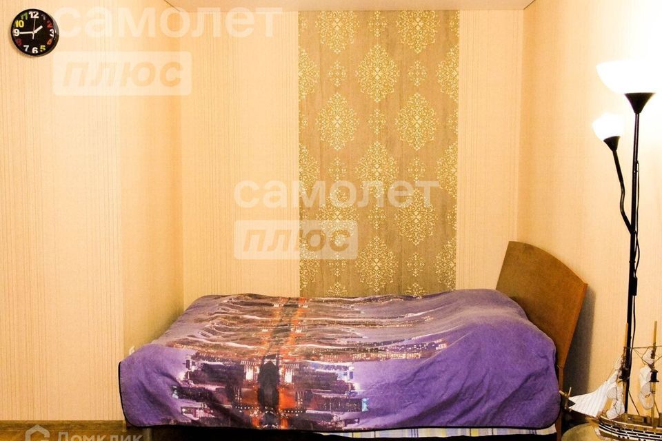 Продаётся 1-комнатная квартира, 31 м²