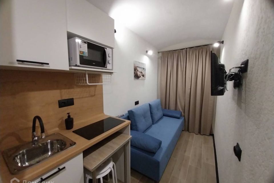 Продаётся студия, 10.6 м²