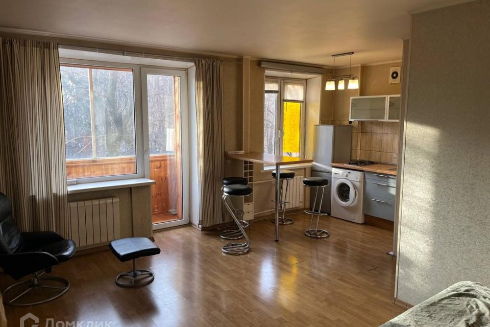 Продаётся 1-комнатная квартира, 31.1 м²