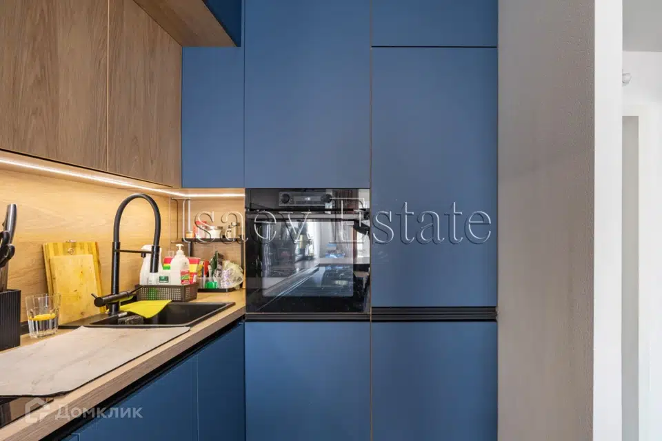 Продаётся 3-комнатная квартира, 67 м²