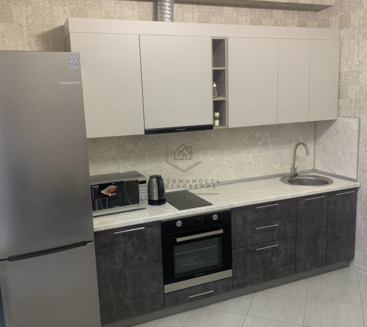 Сдаётся 1-комнатная квартира, 40 м²