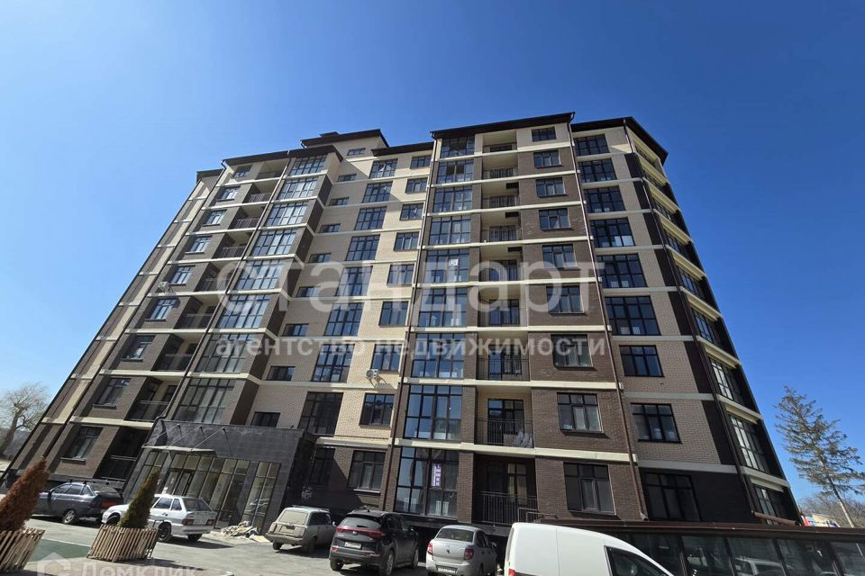 Продаётся 1-комнатная квартира, 35.8 м²