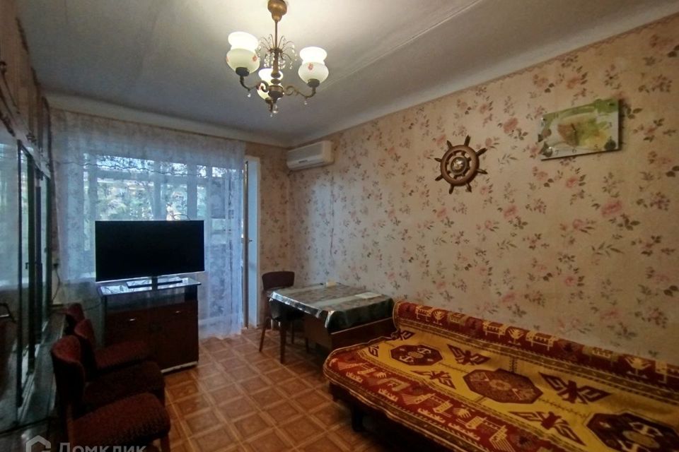 Продаётся 1-комнатная квартира, 32.8 м²