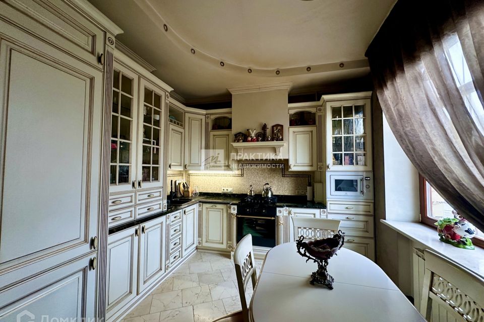 Продаётся 3-комнатная квартира, 83.7 м²