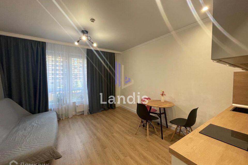 Продаётся студия, 24 м²