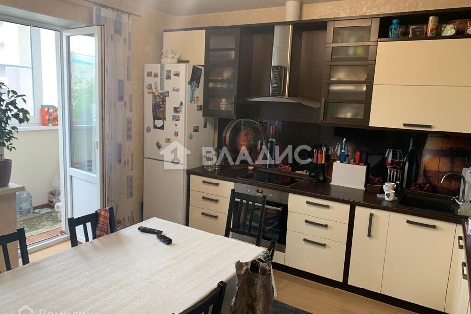 Сдаётся 3-комнатная квартира, 86 м²