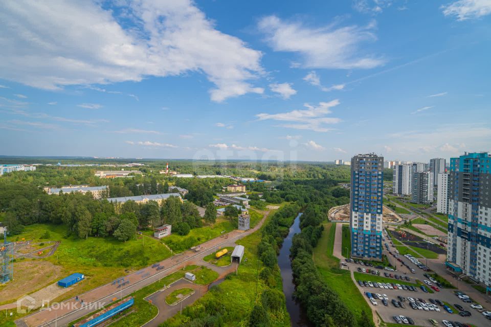 Продаётся 1-комнатная квартира, 34.7 м²