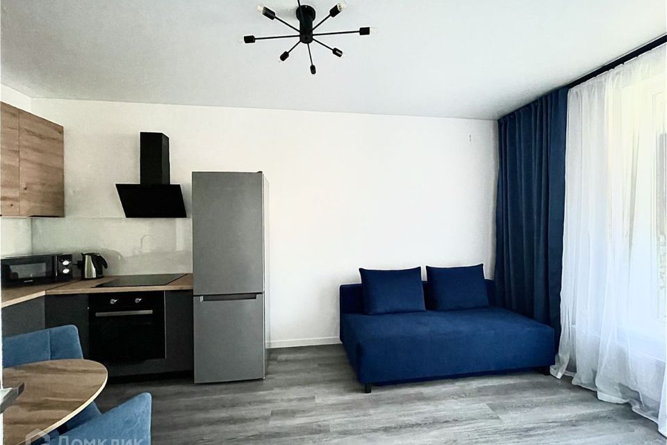 Сдаётся 1-комнатная квартира, 32 м²